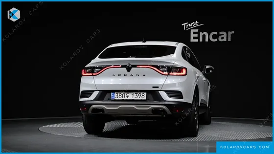 RENAULT KOREA ARCANA 1.6 E-TECH ICONIC