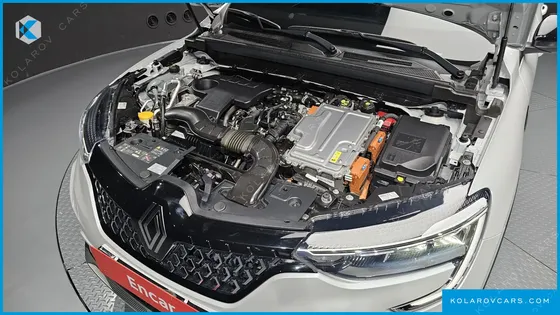 RENAULT KOREA ARCANA 1.6 E-TECH ICONIC