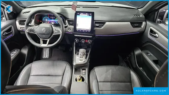 RENAULT KOREA ARCANA 1.6 E-TECH ICONIC
