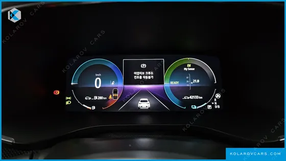 RENAULT KOREA ARCANA 1.6 E-TECH ICONIC