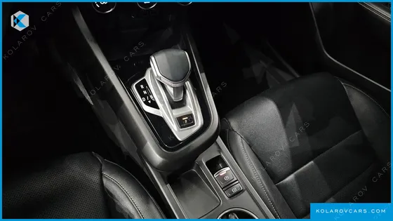 RENAULT KOREA ARCANA 1.6 E-TECH ICONIC