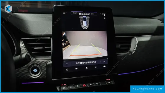 RENAULT KOREA ARCANA 1.6 E-TECH ICONIC