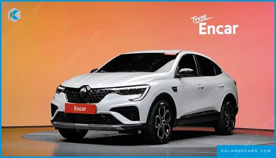 RENAULT KOREA ARCANA 1.6 E-TECH ICONIC