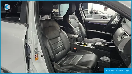 RENAULT KOREA ARCANA 1.6 E-TECH ICONIC