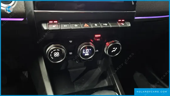 RENAULT KOREA ARCANA 1.6 E-TECH ICONIC