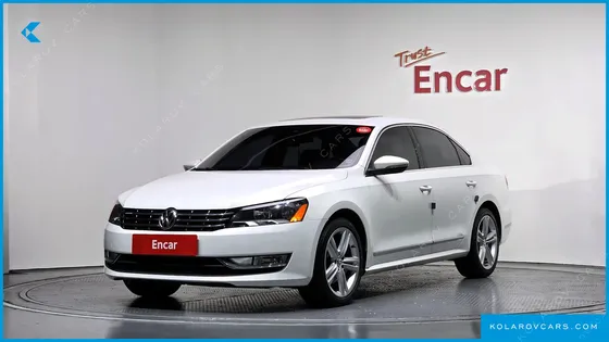 VOLKSWAGEN PASSAT 2.5
