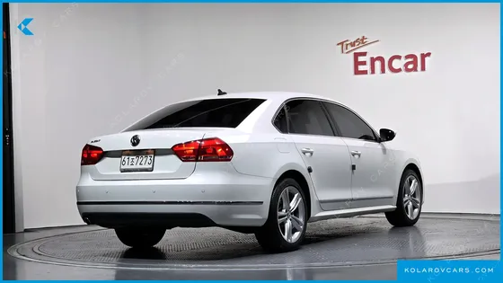 VOLKSWAGEN PASSAT 2.5