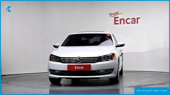 VOLKSWAGEN PASSAT 2.5