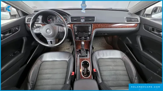 VOLKSWAGEN PASSAT 2.5