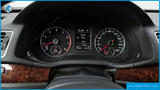 VOLKSWAGEN PASSAT 2.5