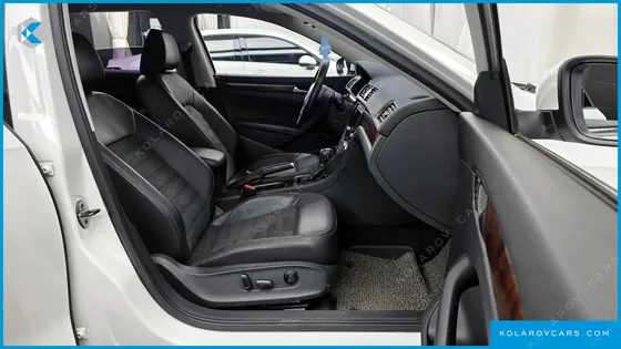 VOLKSWAGEN PASSAT 2.5