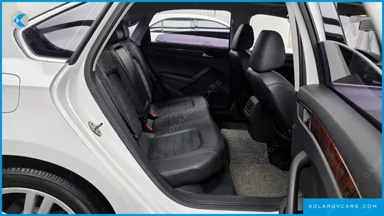 VOLKSWAGEN PASSAT 2.5