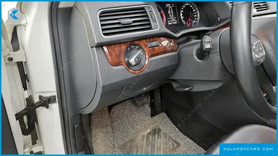 VOLKSWAGEN PASSAT 2.5