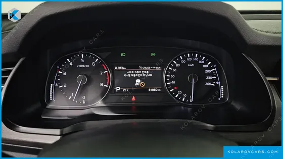 KIA K7 2.5 GDI NOBLESSE