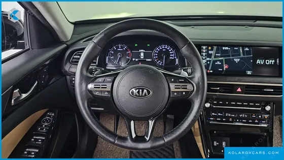 KIA K7 2.5 GDI NOBLESSE
