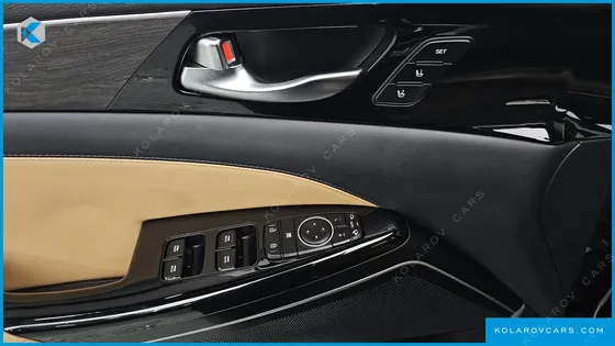 KIA K7 2.5 GDI NOBLESSE