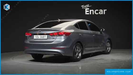 HYUNDAI ELANTRA (AVANTE) 1.6 GDI SMART