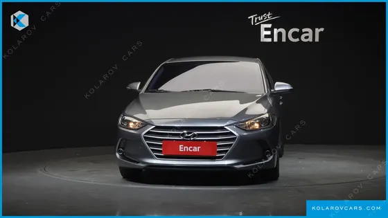 HYUNDAI ELANTRA (AVANTE) 1.6 GDI SMART