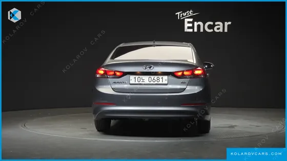 HYUNDAI ELANTRA (AVANTE) 1.6 GDI SMART