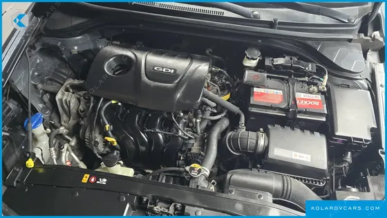 HYUNDAI ELANTRA (AVANTE) 1.6 GDI SMART