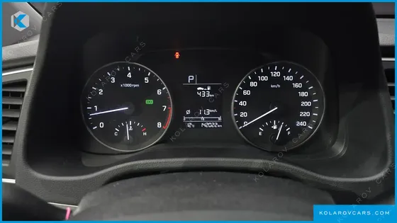 HYUNDAI ELANTRA (AVANTE) 1.6 GDI SMART