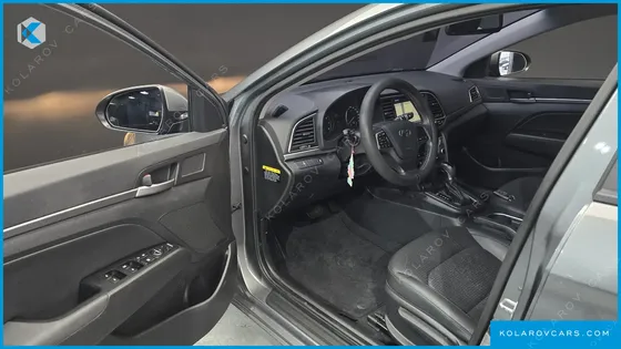 HYUNDAI ELANTRA (AVANTE) 1.6 GDI SMART