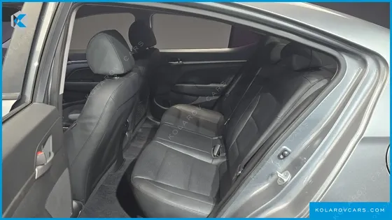 HYUNDAI ELANTRA (AVANTE) 1.6 GDI SMART