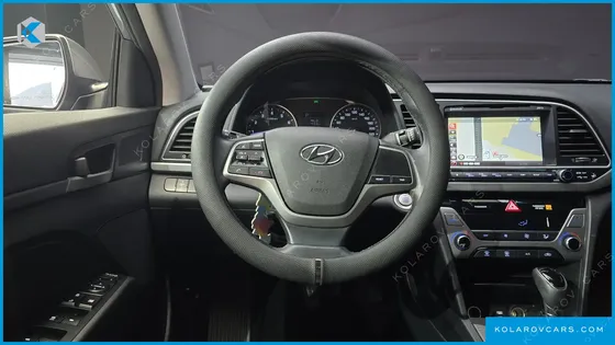 HYUNDAI ELANTRA (AVANTE) 1.6 GDI SMART