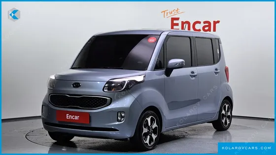 KIA RAY LUXURY
