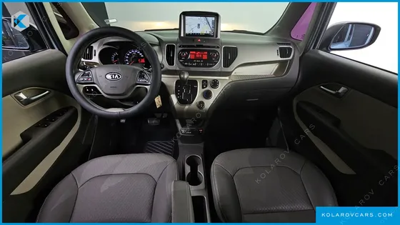 KIA RAY LUXURY