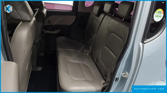 KIA RAY LUXURY