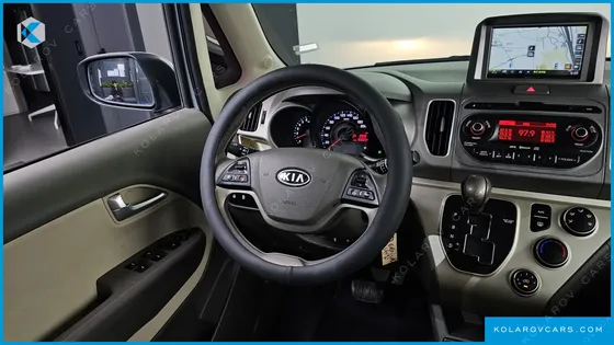 KIA RAY LUXURY