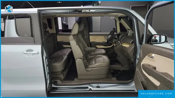 KIA RAY LUXURY