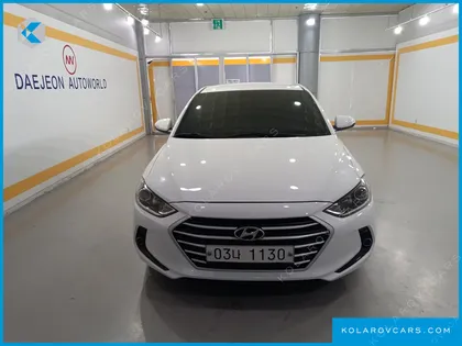 HYUNDAI ELANTRA (AVANTE) 1.6 GDI VALUE PLUS