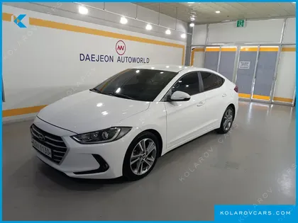 HYUNDAI ELANTRA (AVANTE) 1.6 GDI VALUE PLUS