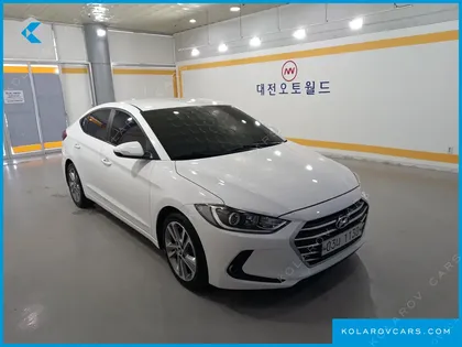 HYUNDAI ELANTRA (AVANTE) 1.6 GDI VALUE PLUS