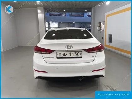 HYUNDAI ELANTRA (AVANTE) 1.6 GDI VALUE PLUS