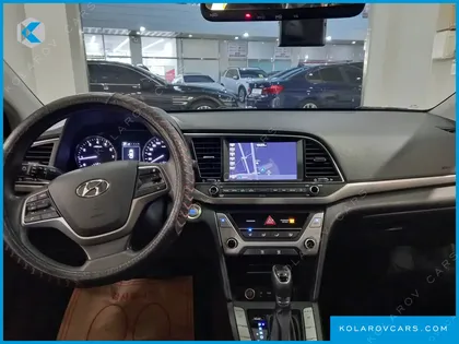 HYUNDAI ELANTRA (AVANTE) 1.6 GDI VALUE PLUS