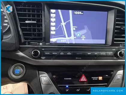 HYUNDAI ELANTRA (AVANTE) 1.6 GDI VALUE PLUS