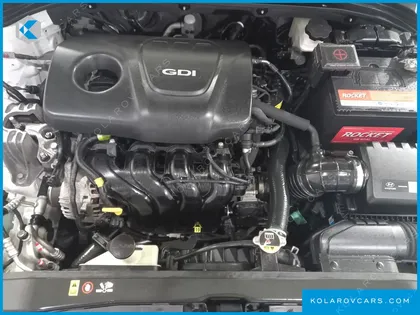 HYUNDAI ELANTRA (AVANTE) 1.6 GDI VALUE PLUS