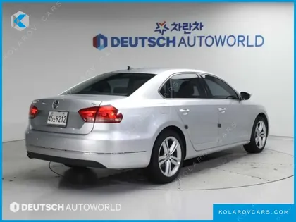 VOLKSWAGEN PASSAT 2.0 TDI