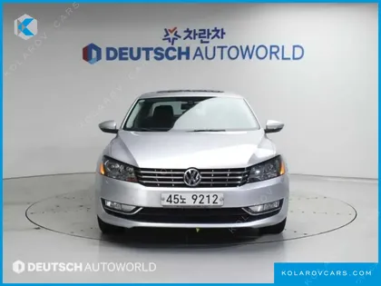 VOLKSWAGEN PASSAT 2.0 TDI