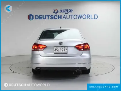 VOLKSWAGEN PASSAT 2.0 TDI