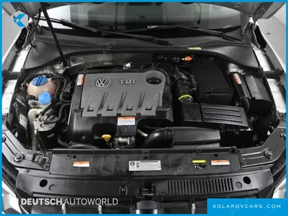 VOLKSWAGEN PASSAT 2.0 TDI