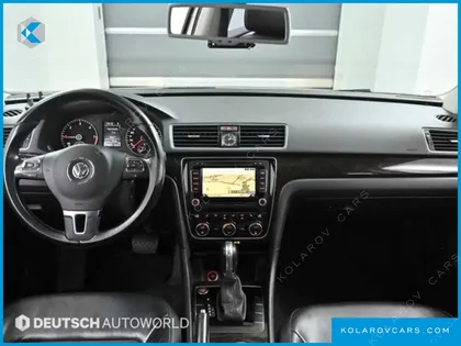 VOLKSWAGEN PASSAT 2.0 TDI