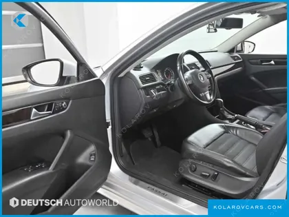 VOLKSWAGEN PASSAT 2.0 TDI