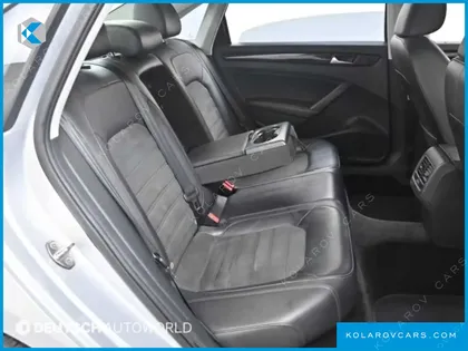 VOLKSWAGEN PASSAT 2.0 TDI