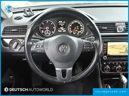 VOLKSWAGEN PASSAT 2.0 TDI