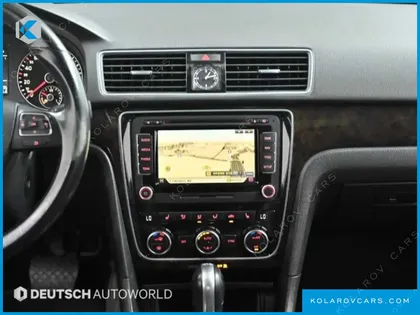 VOLKSWAGEN PASSAT 2.0 TDI