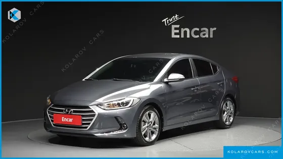 HYUNDAI ELANTRA (AVANTE) 1.6 GDI VALUE PLUS